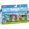 ROCCO GIOCATTOLI SRL BLUEY CONF 4 PERSONAGGI