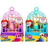 ROCCO GIOCATTOLI SRL LITTLE LIVE PETS PAPPAGALLO CON GABBIA ASSORTITIO