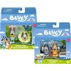 ROCCO GIOCATTOLI SRL BLUEY COPPIA PERSONAGGI ASSORTITO