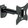 Reflecta 23111 Supporto TV a parete 101,6 cm (40") Nero