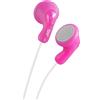 Jvc Cuffie F14 Auricolari rosa