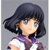 BANPRESTO 88597 - Pretty Guardian Sailor Moon Eternal The Movie Glitter & Glamours - Super Sailor Saturn -
