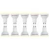 Blaupunkt LED GU10 5W 2700K 450LM 10PACK Riflettore LED, base GU10 / GZ10, 5 Watt, bianco caldo, 2700 K