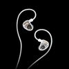 TRUTHEAR Gate: Auricolari monitor in-ear | Bianco | Cuffie monitor cablate in-ear per palco, studio, ecc