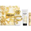 Roberto Cavalli Serpentine ParfÜ Set Da 3 Pezzi