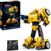 Merkloos Set di costruzioni Bumblebee, action figure per adulti