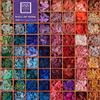 Merkloos Puzzle da 1000 pezzi - Quadro della Royal School of Needlework realizzato con lana