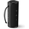 StarTech Altoparlante Bluetooth - Mirtune C3 - 30 W - Bluetooth 6.0 - Auracast - Impermeabile IPX7 - Fino a 12 ore di riproduzione - Nero