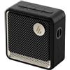 StarTech Altoparlante Bluetooth portatile - ES20 - 6W - Resistente all'acqua e alla polvere (grado di protezione IP67) - Autonomia della batteria: 15 ore - Bluetooth 5.4 - Supporto per app - Colore: nero