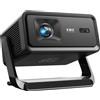 StarTech Proiettore portatile LED Gimbal A1 - Sistema operativo Android - Risoluzione 720p - 360 lumen ANSI - Correzione automatica della distorsione - Distanza di proiezione: 102-305 cm