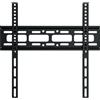 StarTech Supporto a parete per TV - Supporto inclinabile - Per schermi da 55 pollici (139,7 cm) - Standard VESA 400 x 400 - Capacità massima: 30 kg - Distanza dal muro: 1,8 cm - Colore: nero