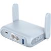 StarTech Beryl AX GL-MT3000, router da viaggio - Wi-Fi 6 - Dual-band 2,4/5 GHz - VPN - Porta WAN 2,5G e porte LAN Gigabit - USB 3.0 - Adattatori di corrente per Stati Uniti/Regno Unito/Unione Europea