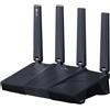 StarTech Router Wi-Fi - GL-BE9300 - Wi-Fi 7 - Tri-banda - 6 GHz - 9000 Mbit/s - 5 porte WAN - VPN - Senza modem