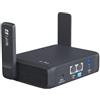 StarTech Router Wi-Fi mobile - GL-BE3600 - Wi-Fi 7 - Dual-band - Ethernet 2,5 Gbit - Router VPN - Antenne estensibili