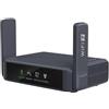 StarTech Router WLAN-7 - GL-BE3600 - Dual-band - 3600 Mbit/s - 2 porte Ethernet 2,5G - Touchscreen - VPN