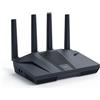StarTech Flint 2 - Router Wi-Fi 6 (GL-MT6000) - Compatibile con OpenWrt - Dual-band - 6000 Mbit/s - 2 porte Ethernet da 2,5G - Controllo parentale