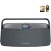 Tronsmart Altoparlante Bluetooth Tronsmart Fiitune X30, 80W, LDAC, audio spaziale, sistema 2.2.1, 40kHz, 14 ore di autonomia, grado di protezione IPX6