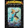 Marguerite Bennet Flash Gordon: The Girl from Infinity Vol. (Copertina rigida)