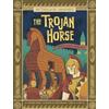 Stephanie True Peters The Trojan Horse (Tascabile) Mythology Graphics