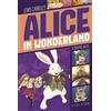 Lewis Carroll Graphic Revolve Common Core Eds Alice in Wonderland (Tascabile)