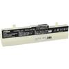 vhbw batteria compatibile con Asus Eee PC 1001PX, 1005HAG, 1001PXD, 1005P, 1005HA, 1001PQD, 1001P notebook (6600mAh, 11,1V, Li-Ion)