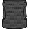 WALSER Vasca baule XTR su misura compatibile con VW Caddy 3 Versione lunga Maxi 03/2004-05/2015