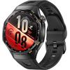 HUAWEI WATCH GT 7 Pro 46mm Smartwatch, Fino a 21 giorni, Nero | Cassa in Lega di Titanio e Lunetta in Ceramica Nano-tech, ECG, Monitoraggio della Frequenza Cardiaca, Sci e Ciclismo