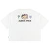 ALEXIA STAM Set t-shirt Sanrio x ALEXIA STAM Hello Kitty per adulti e bambini M gattino c...