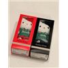 Hello Kitty Set peluche Hello Kitty 7-Eleven edizione limitata mascotte rosse e nere