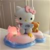 Sanrio Luce notturna respirabile KFC Sanrio Hello Kitty con lampada relax musicale