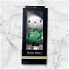 Sanrio 7-Eleven x Hello Kitty Limited Edition Black Uniform Plush Mascotte Sanrio