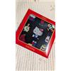 FEILER / Sanrio FEILER x Hello Kitty asciugamano fazzoletto confezione da 2 design in cinigli...