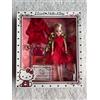 TAKARA TOMY Abito rosso Licca-chan x Hello Kitty 45th Anniversary Celebration Doll