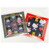 LIMEILER FEILER x Sanrio Hello Kitty & Kuromi Fazzoletto 2-Pack Limited Edition