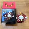 Sanrio McDonald's USA Happy Meal Hello Kitty x Godzilla Cinnamoroll Destroyer giocat...