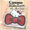 LoveChrome Hello Kitty x LoveChrome PG Tsuki Premium Black Comb Case Limited Edition