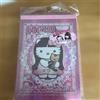 Sanrio Hello Kitty Shokotan Memo Pad Collaborazione nuovo mai usato