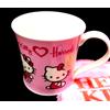 HELLO KITTY Tazza ceramica Harrods x Sanrio Hello Kitty edizione limitata tazza tè caffè