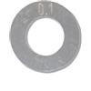 Gearfitix Krytac Set 100 Spessori 0,1-0,5 mm Acciaio Inox AEG Gearbox Ver 2/3/7