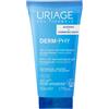 URIAGE DERM-PHY Gel Doccia Dermatologico lenitivo e protettivo senza sapone, pelle sensibile 50 ml
