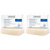 URIAGE DERM-PHY Sapone Solido Dermatologico 125g 2x125 g