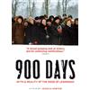 Icarus Films 900 Days (DVD) Jessica Gorter