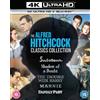 Universal Pictures The Alfred Hitchcock Classics Collection (4K UHD Blu-ray)