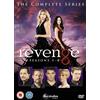Walt Disney Studios Revenge: Seasons 1-4 - The Complete Series (DVD) Connor Paolo Christa B. Allen