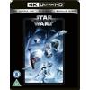 Walt Disney Studios Star Wars: Episode V - The Empire Strikes Back (4K UHD Blu-ray) Denis Lawson