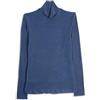 Cotonella, Maglia Lupetto Donna in Modal Elasticizzato e Cachemire | Orli ultrapiatti e tessuto leggero, Art. GD283