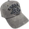 JYC CREATIVE Cappello della Spagna, regalo della Spagna, Cup of Spain, per uomo e donna, cappello da sole, berretto con visiera, cappello da regalo,