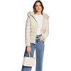 Morgan 242-gkidia 242-GKIDIA Giacca gonfia, Avorio, 42 Donna Donna (Pacco da 1)