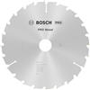 Bosch Accessories Bosch 1x Lama per sega circolare PRO Wood a filo per troncatrici | per Legno tenero, Legno duro, Ø 216 mm, Professional Accessorio Troncatrice circolare a filo