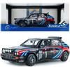 Solido Lancia Delta Martini Rally Solido 1:18 Modellino Competition